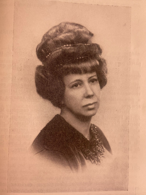 Maria Pimentel Montenegro 