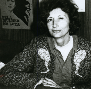 Maria Isabel Barreno